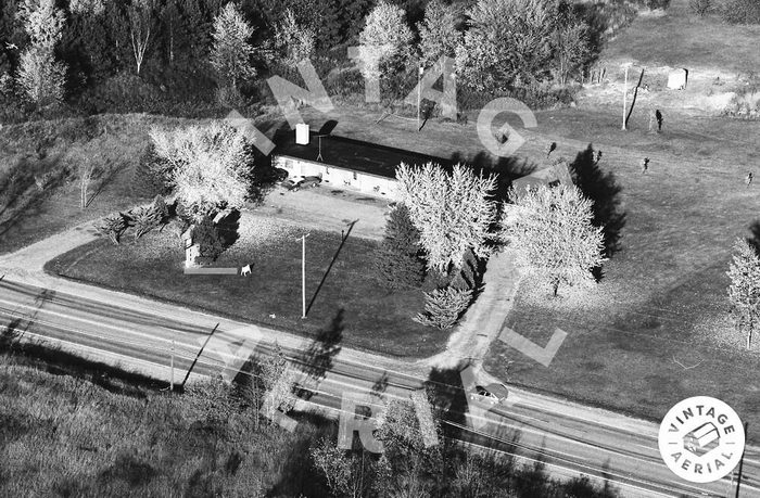 Dixie Highway Efficiencies - 1983 Aerial